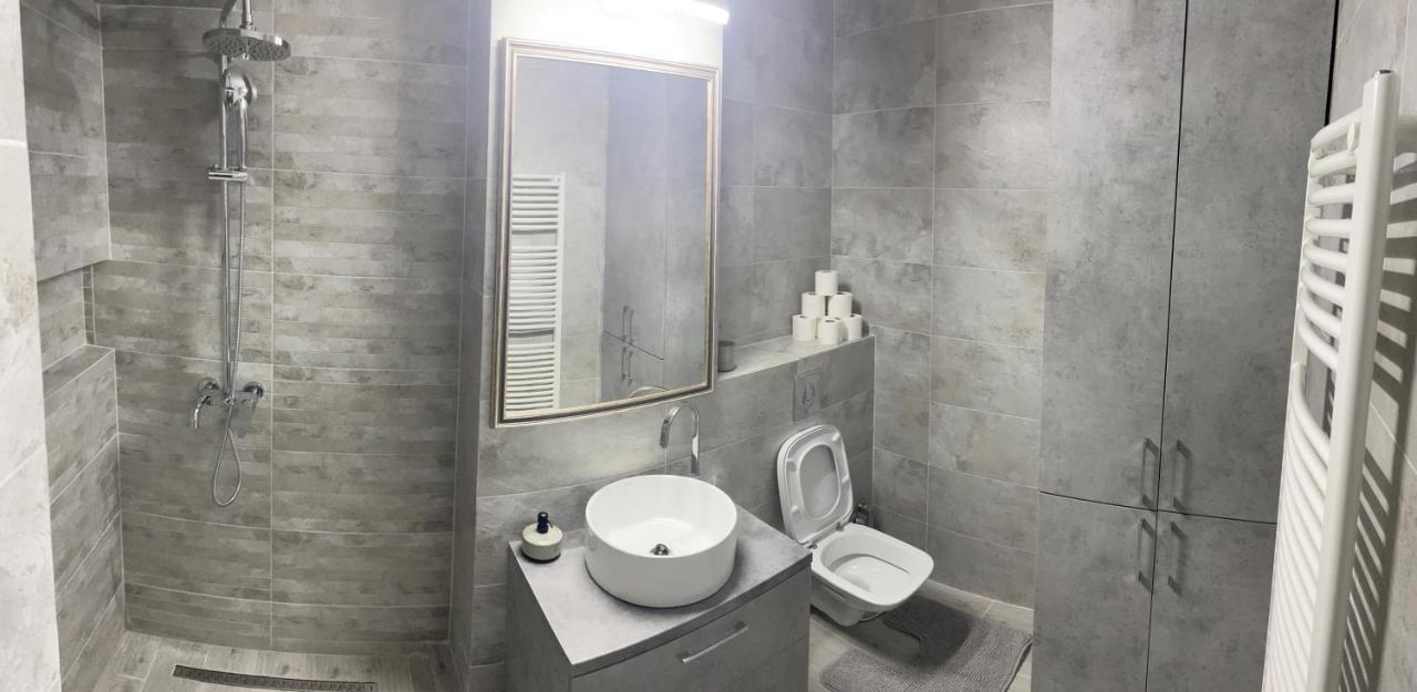 Eric Apartament Mamaia Εξωτερικό φωτογραφία