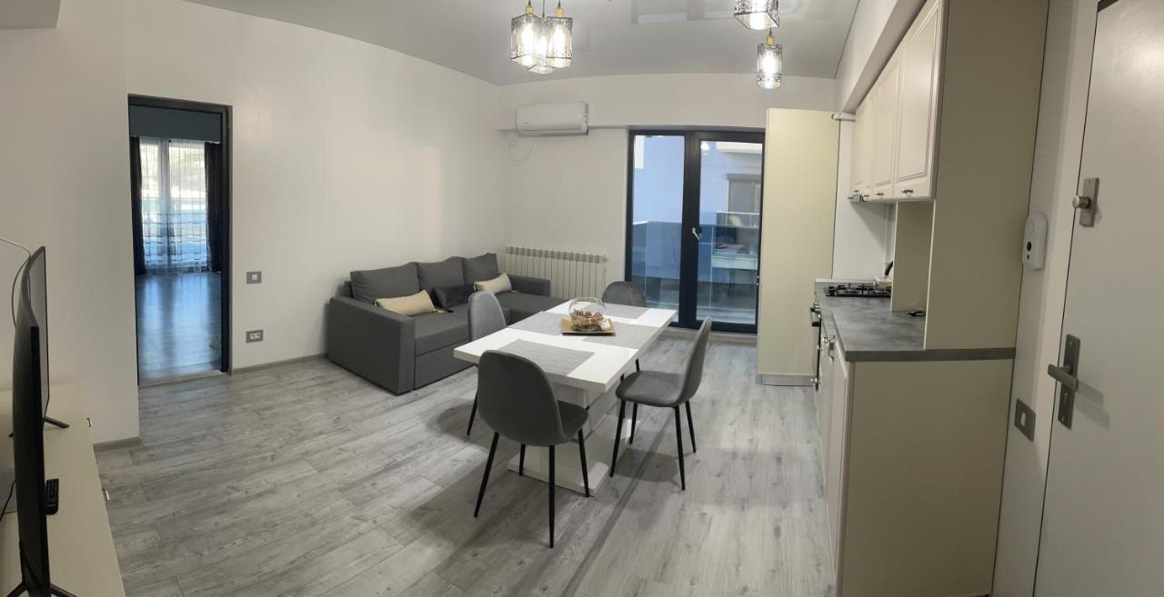 Eric Apartament Mamaia Εξωτερικό φωτογραφία