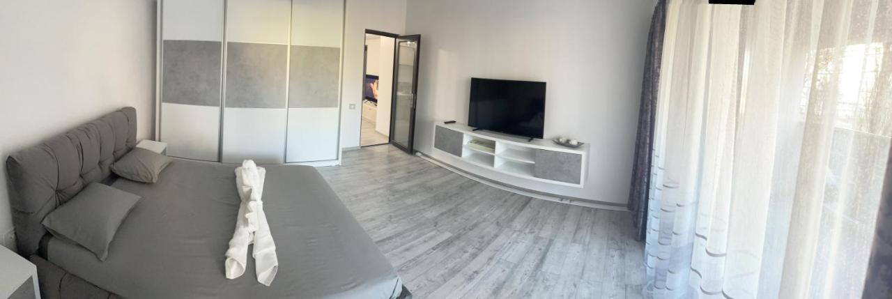 Eric Apartament Mamaia Εξωτερικό φωτογραφία