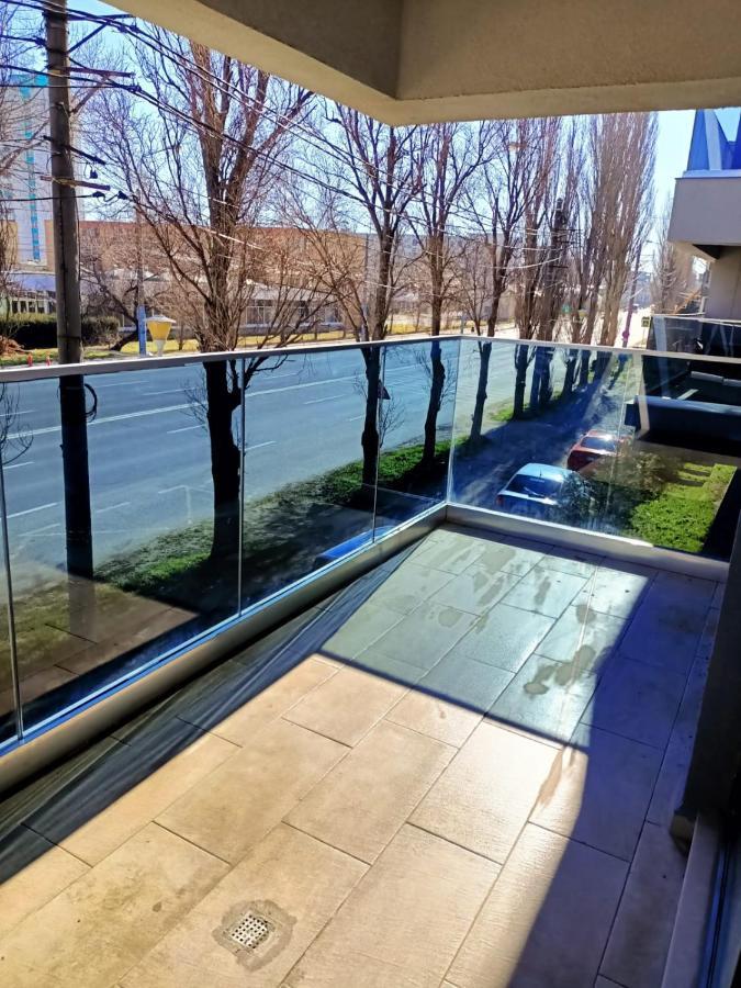 Eric Apartament Mamaia Εξωτερικό φωτογραφία