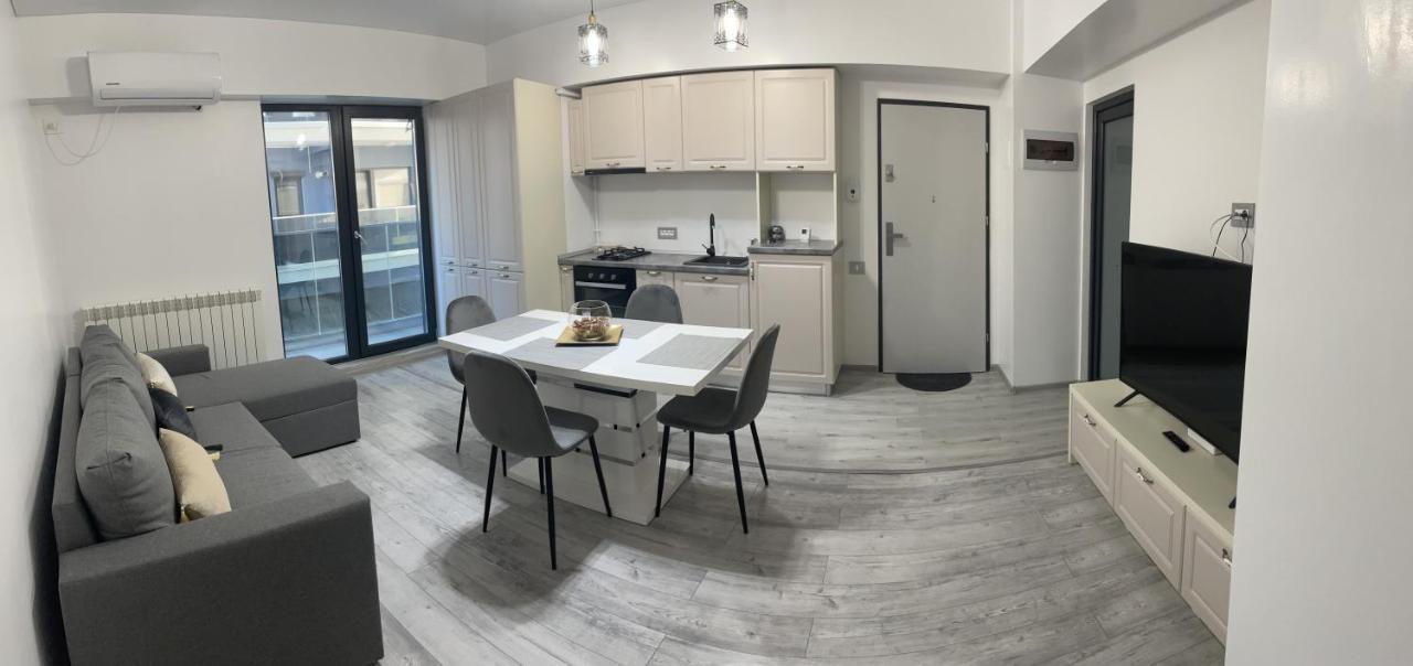 Eric Apartament Mamaia Εξωτερικό φωτογραφία