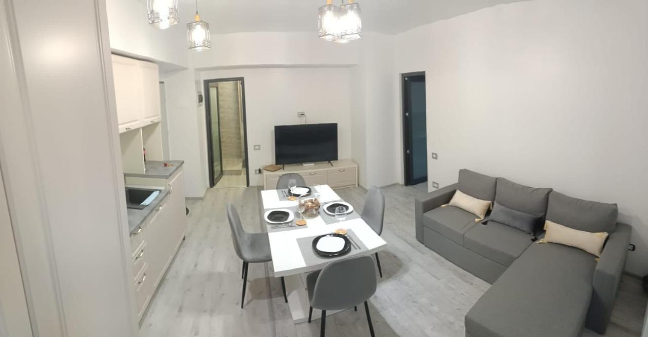 Eric Apartament Mamaia Εξωτερικό φωτογραφία