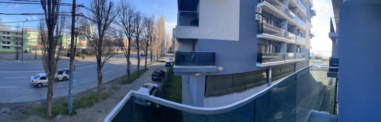 Eric Apartament Mamaia Εξωτερικό φωτογραφία