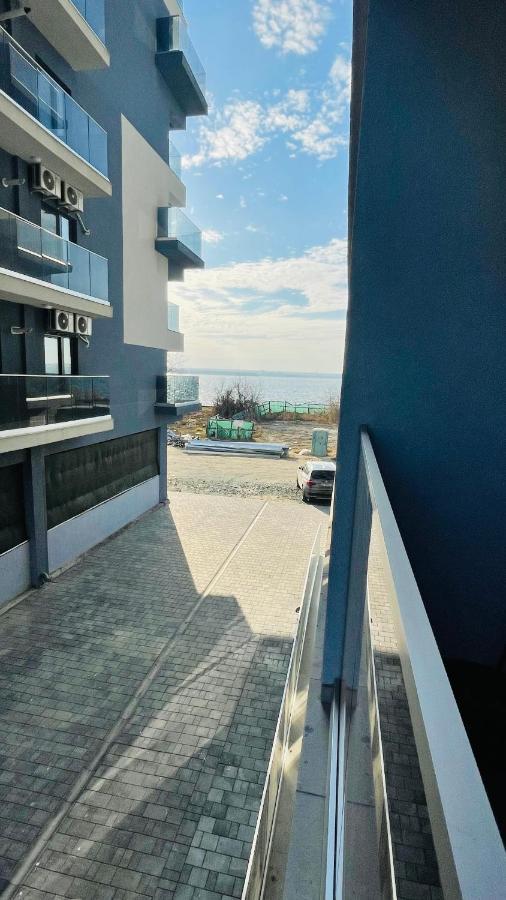 Eric Apartament Mamaia Εξωτερικό φωτογραφία