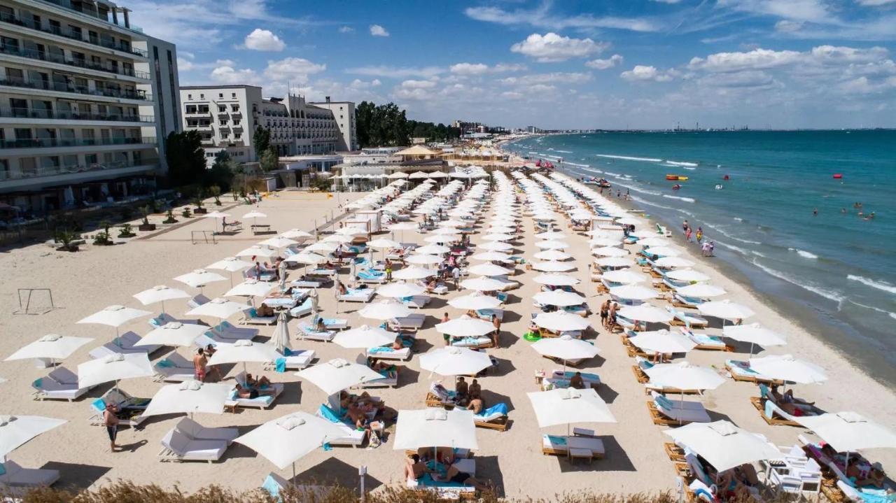 Eric Apartament Mamaia Εξωτερικό φωτογραφία