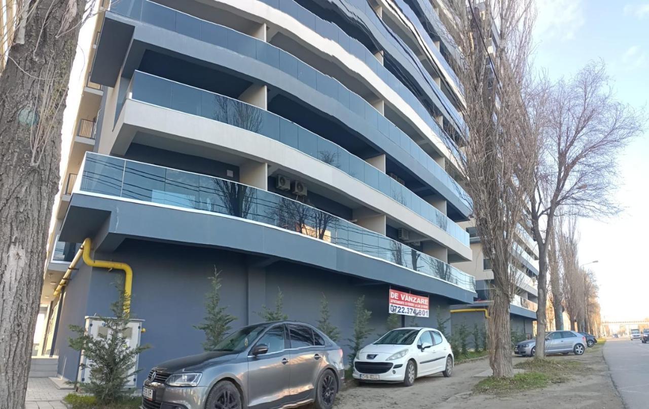 Eric Apartament Mamaia Εξωτερικό φωτογραφία