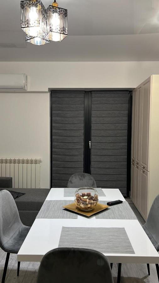 Eric Apartament Mamaia Εξωτερικό φωτογραφία
