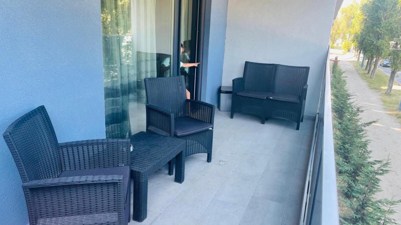 Eric Apartament Mamaia Εξωτερικό φωτογραφία