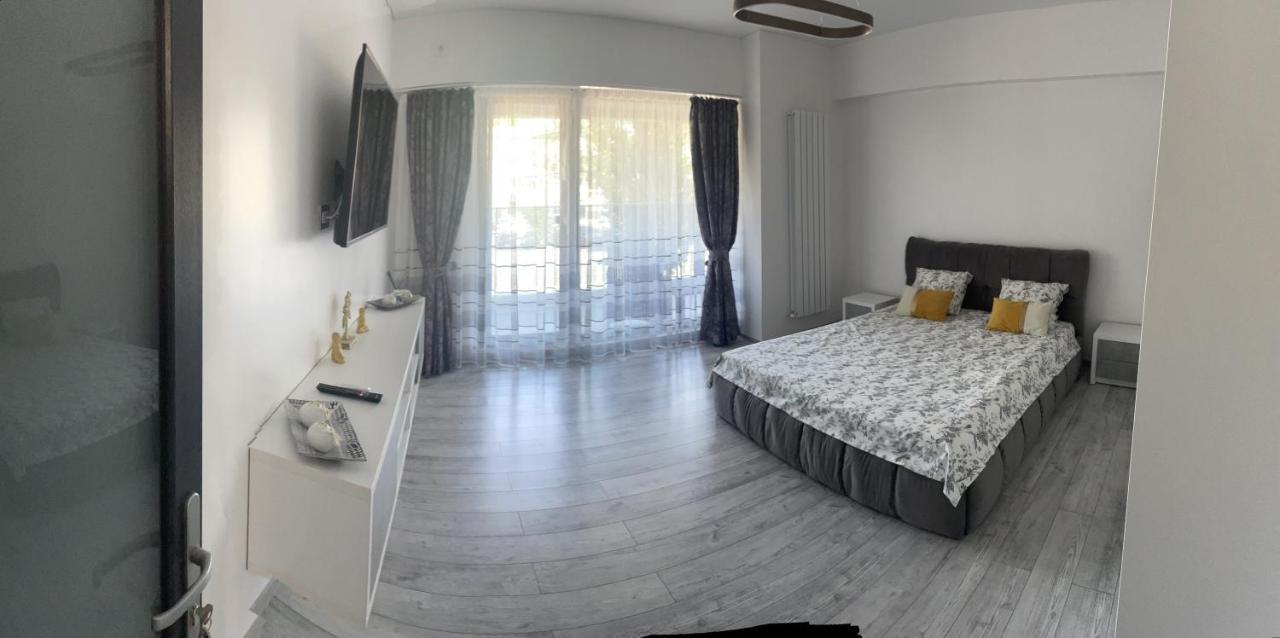 Eric Apartament Mamaia Εξωτερικό φωτογραφία