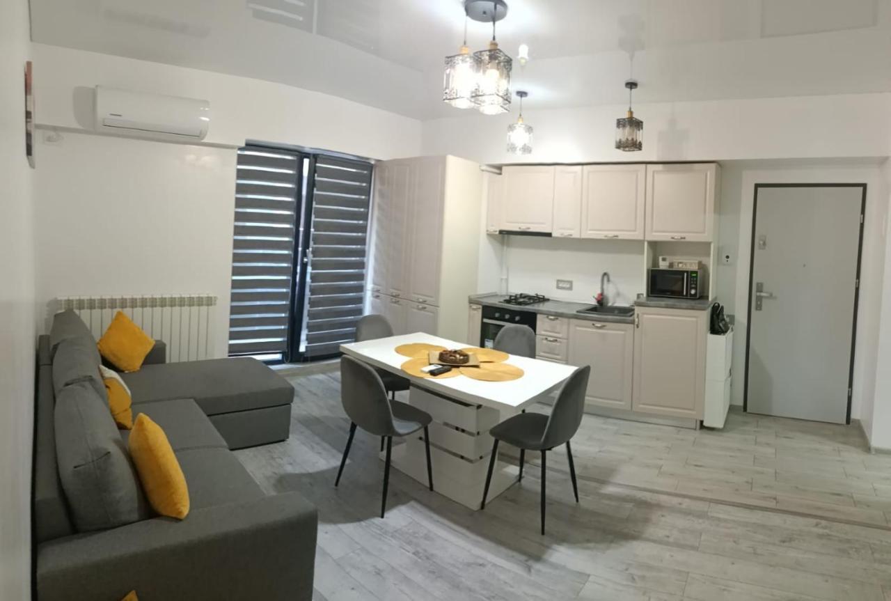 Eric Apartament Mamaia Εξωτερικό φωτογραφία